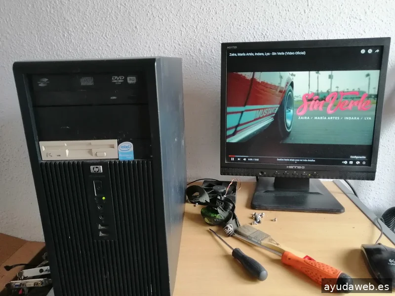 Recicla Tu Ordenador