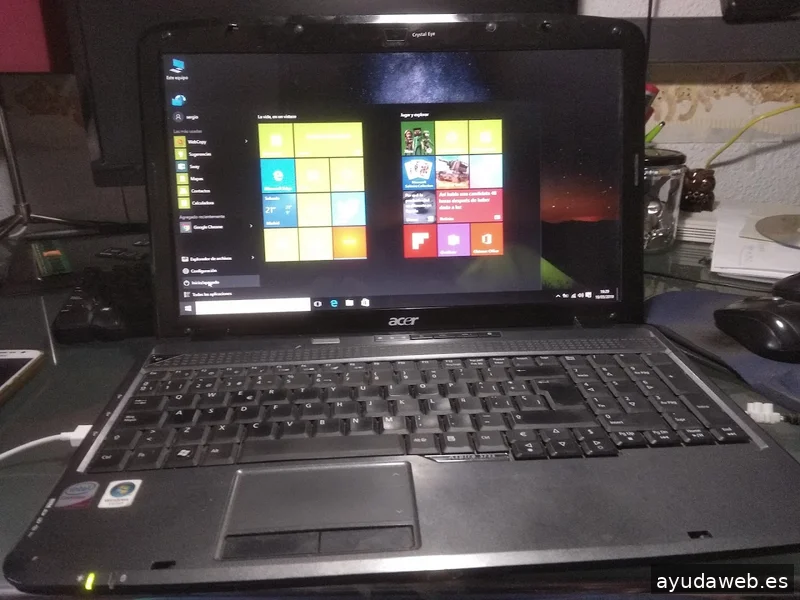 Recicla Tu Ordenador