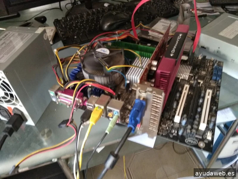 Recicla Tu Ordenador