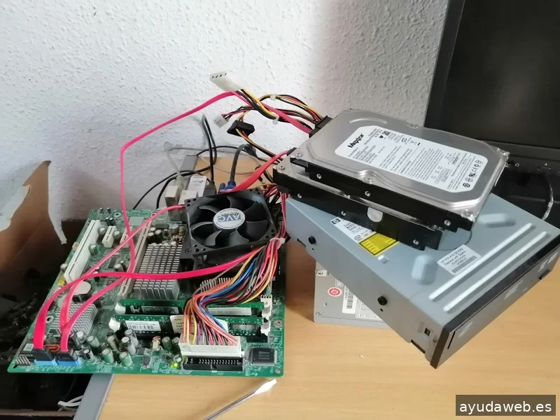 Recicla Tu Ordenador