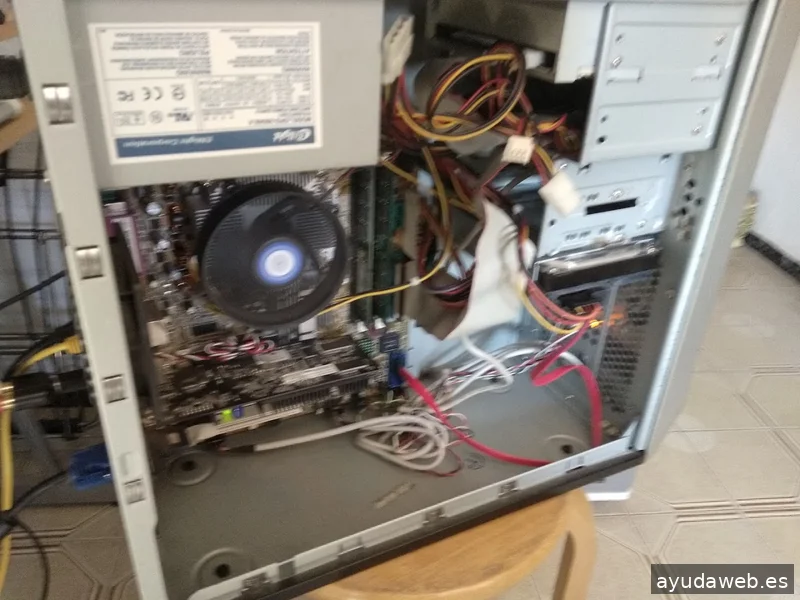 Recicla Tu Ordenador