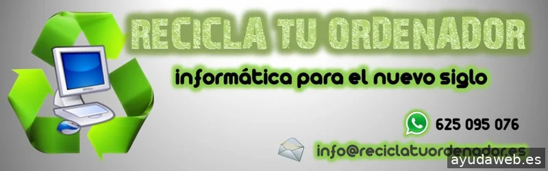 Recicla Tu Ordenador