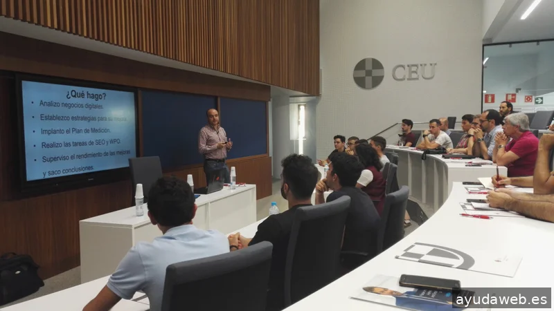 Rafa Ramos - Agencia de Marketing Digital - Especialistas en SEO Local