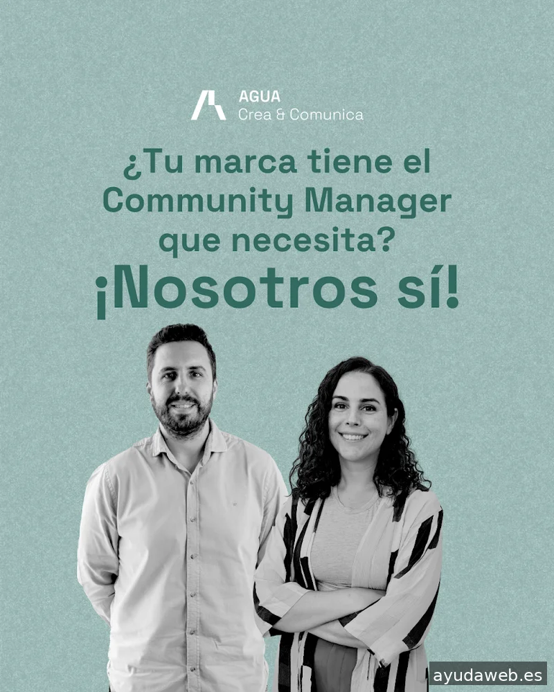 AGUA Crea y Comunica | Agencia de Marketing