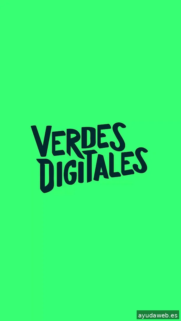 Verdes digitales
