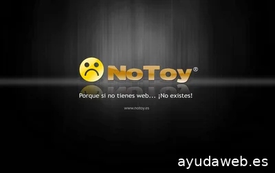 NoToy