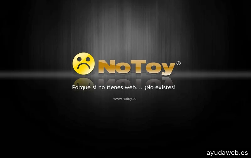 NoToy