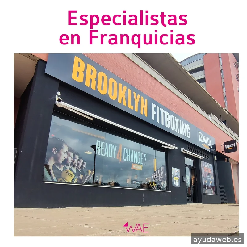 WAE - Proyectos integrales de rotulación en Sevilla