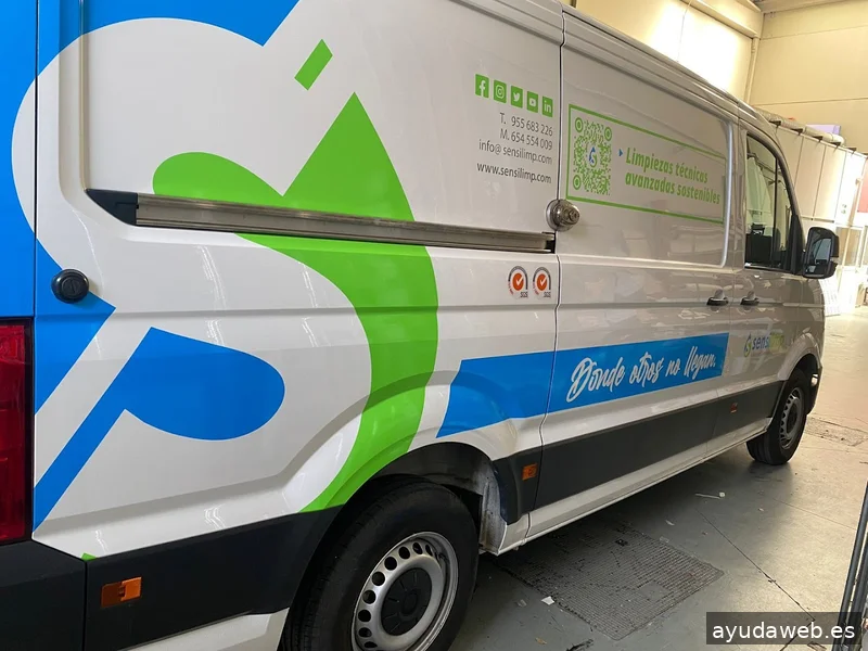 WAE - Proyectos integrales de rotulación en Sevilla