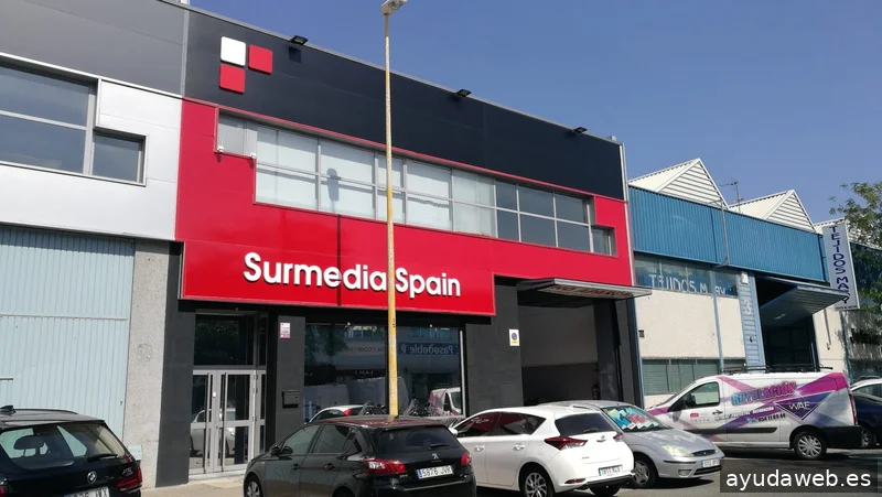 WAE - Proyectos integrales de rotulación en Sevilla