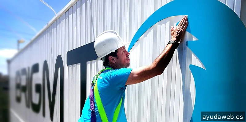 WAE - Proyectos integrales de rotulación en Sevilla