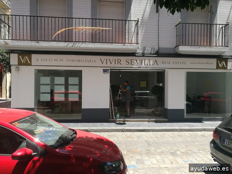 WAE - Proyectos integrales de rotulación en Sevilla