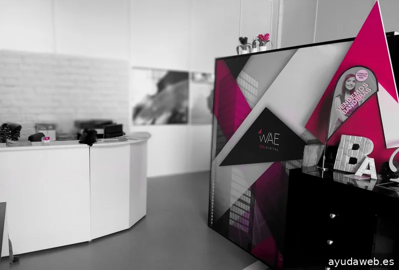 WAE - Proyectos integrales de rotulación en Sevilla