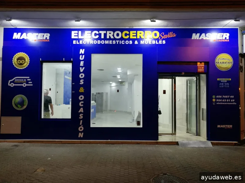 WAE - Proyectos integrales de rotulación en Sevilla