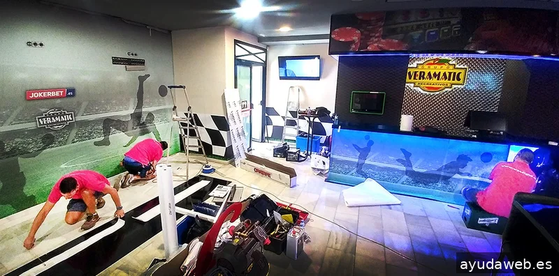 WAE - Proyectos integrales de rotulación en Sevilla