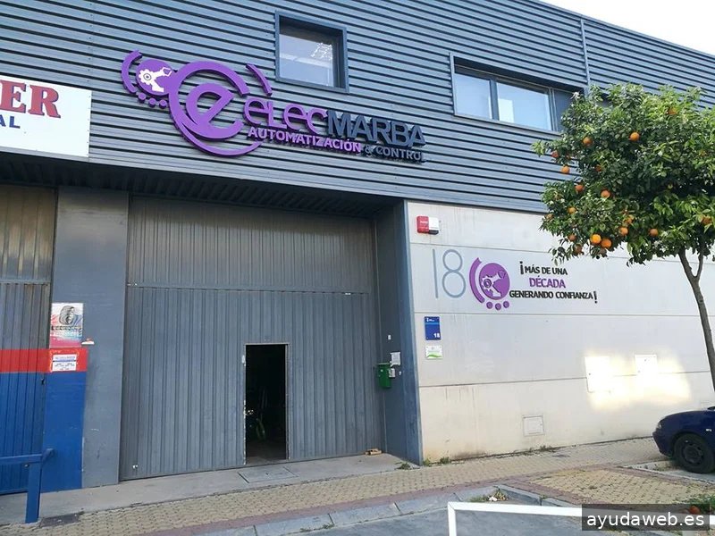 WAE - Proyectos integrales de rotulación en Sevilla