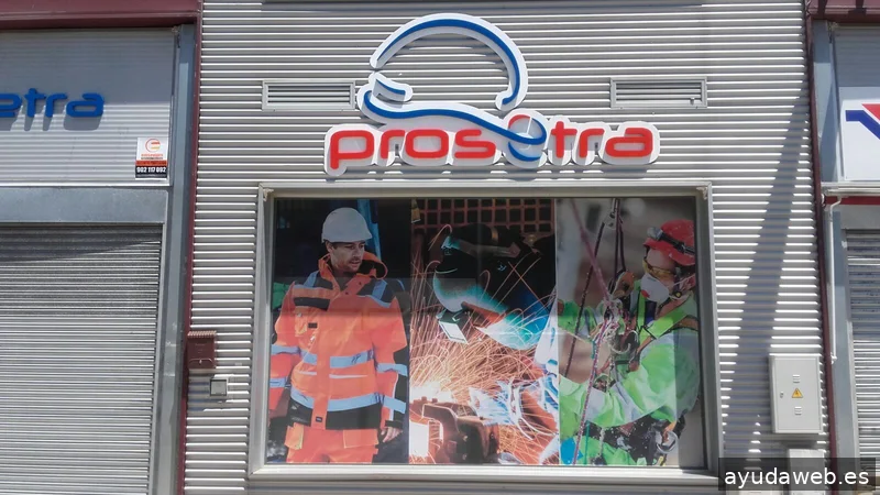 WAE - Proyectos integrales de rotulación en Sevilla