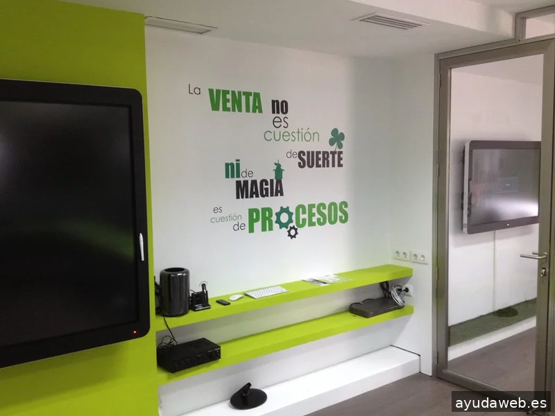 WAE - Proyectos integrales de rotulación en Sevilla