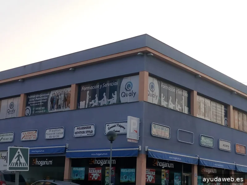 WAE - Proyectos integrales de rotulación en Sevilla