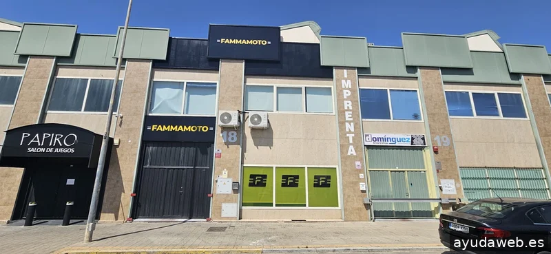 WAE - Proyectos integrales de rotulación en Sevilla