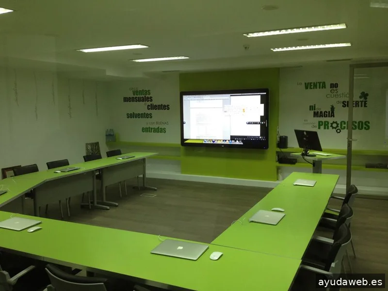 WAE - Proyectos integrales de rotulación en Sevilla