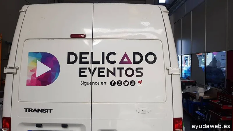 WAE - Proyectos integrales de rotulación en Sevilla