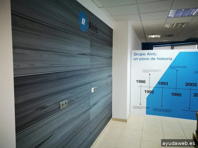 WAE - Proyectos integrales de rotulación en Sevilla