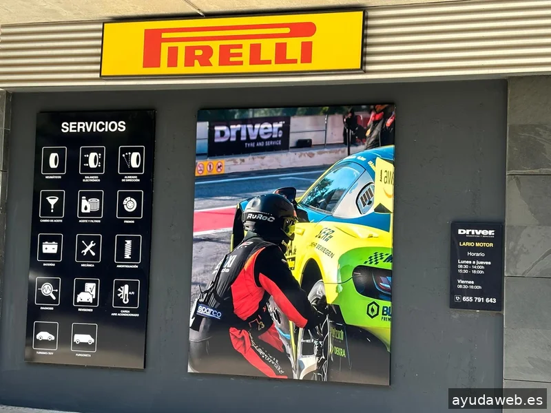 WAE - Proyectos integrales de rotulación en Sevilla