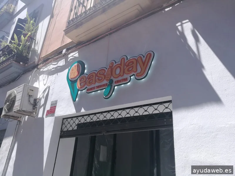 WAE - Proyectos integrales de rotulación en Sevilla