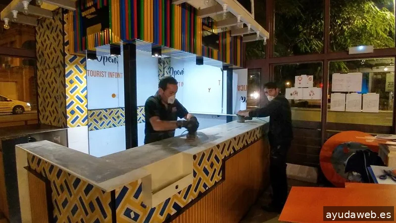 WAE - Proyectos integrales de rotulación en Sevilla