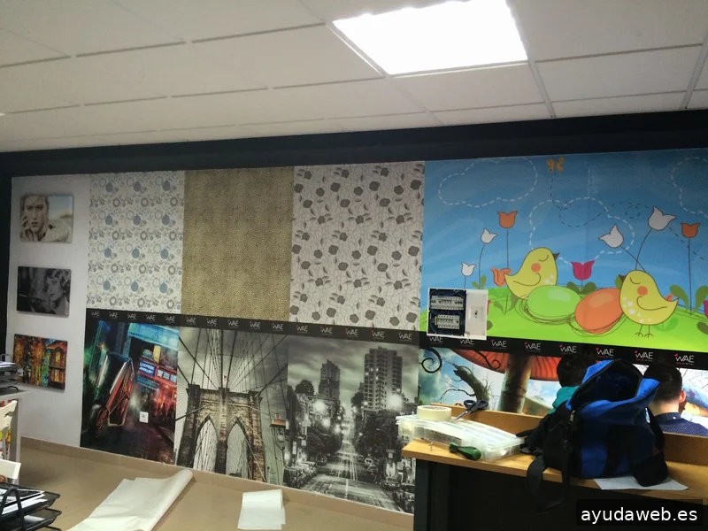 WAE - Proyectos integrales de rotulación en Sevilla