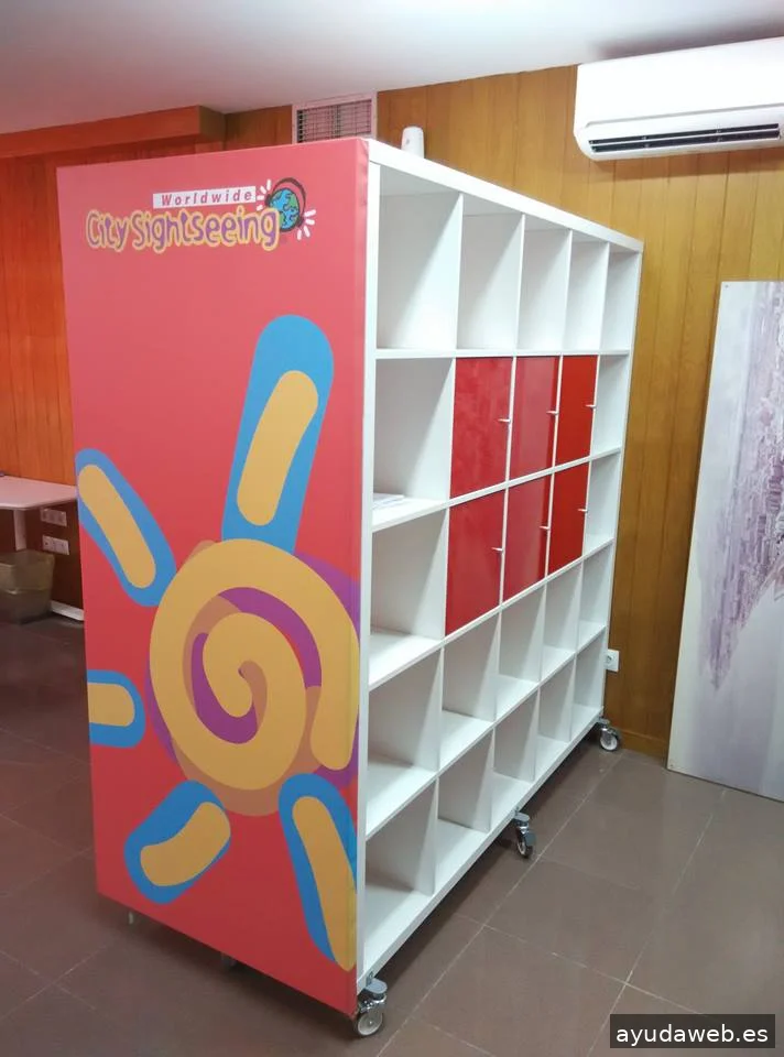 WAE - Proyectos integrales de rotulación en Sevilla