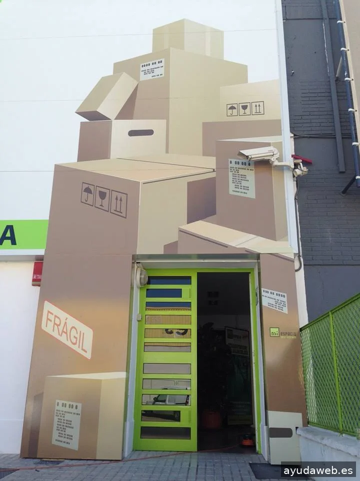 WAE - Proyectos integrales de rotulación en Sevilla