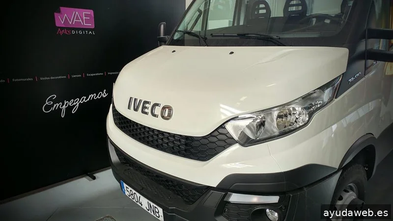 WAE - Proyectos integrales de rotulación en Sevilla