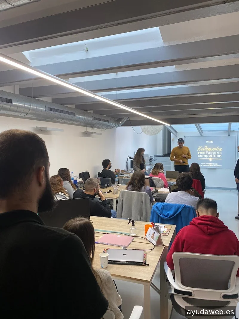 Factoría de Proyectos