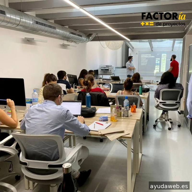 Factoría de Proyectos