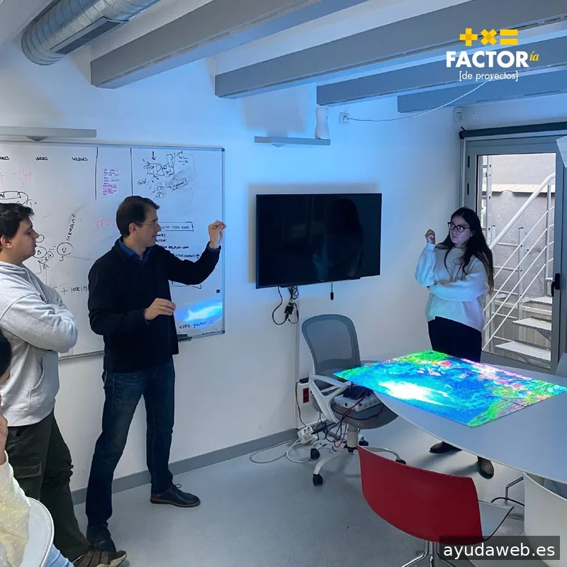 Factoría de Proyectos