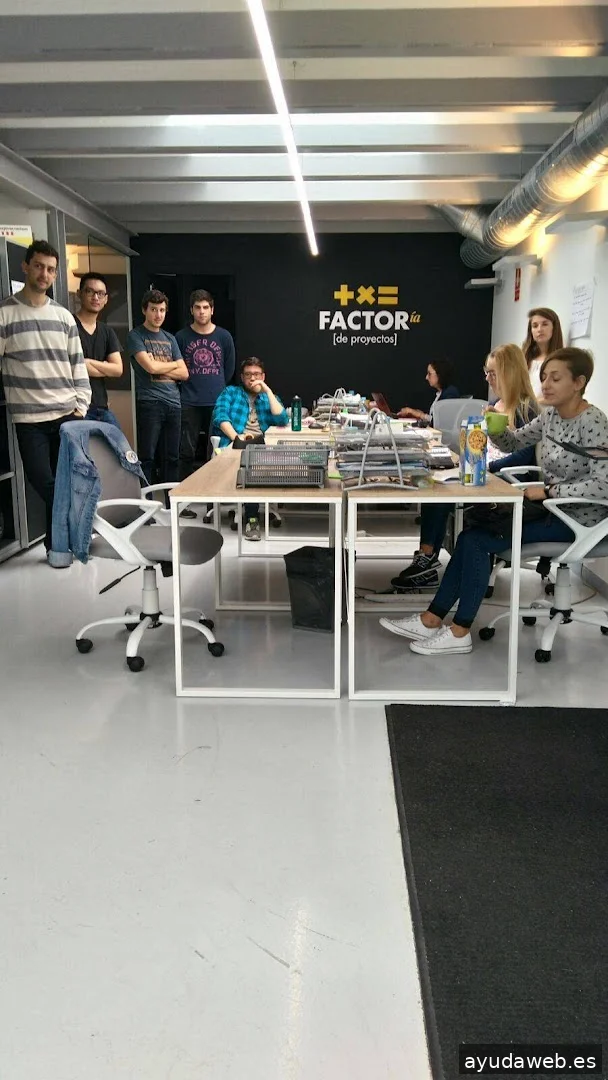 Factoría de Proyectos