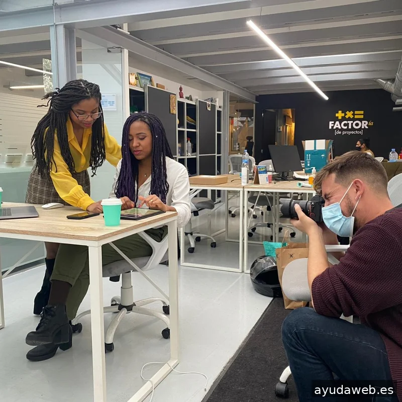 Factoría de Proyectos