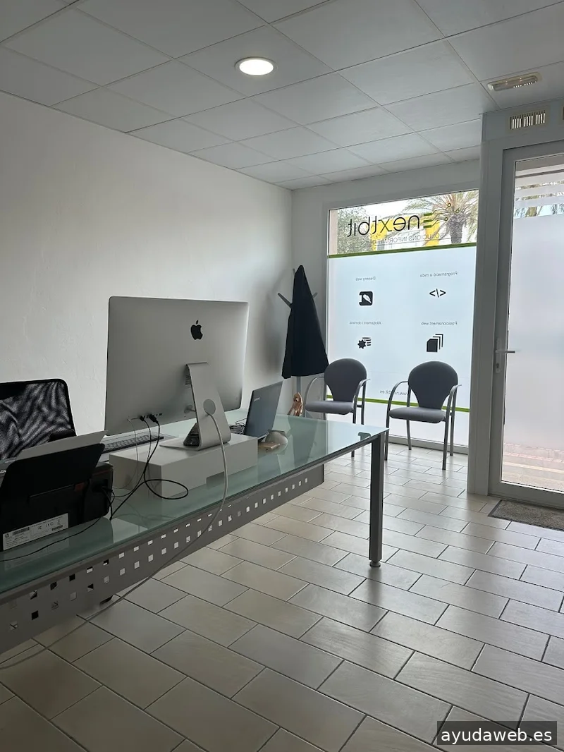 Nextbit - Diseño y desarrollo de páginas web