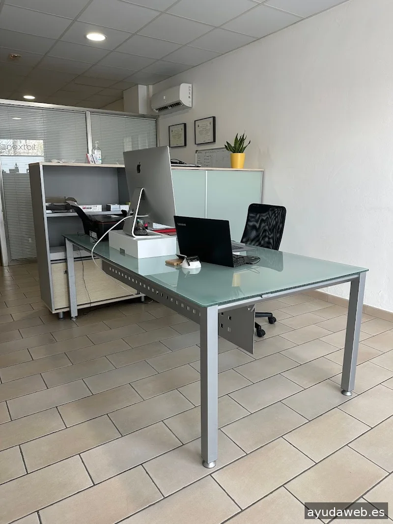 Nextbit - Diseño y desarrollo de páginas web