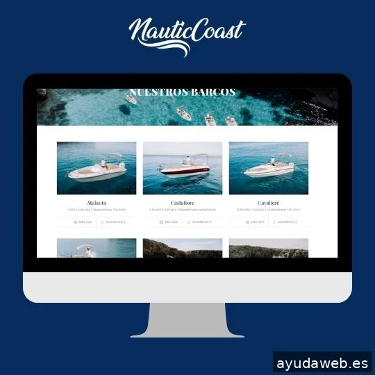 Nextbit - Diseño y desarrollo de páginas web