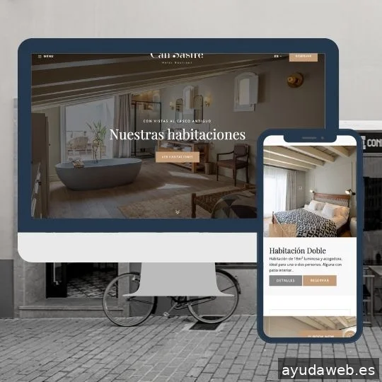 Nextbit - Diseño y desarrollo de páginas web