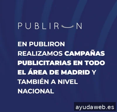 Publiron SL
