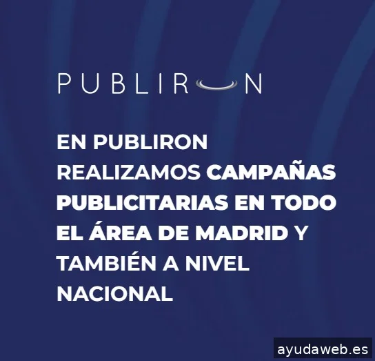 Publiron SL
