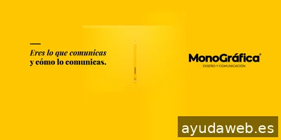 MonoGráfica [Agencia de Marketing y Publicidad]
