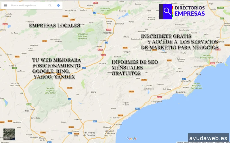 Directorio de Empresas