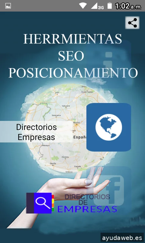 Directorio de Empresas