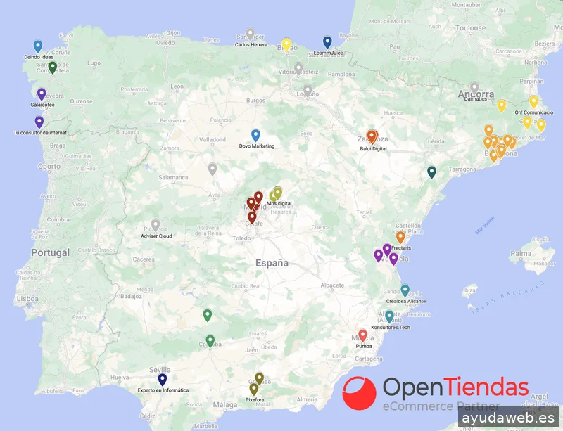 OpenTiendas