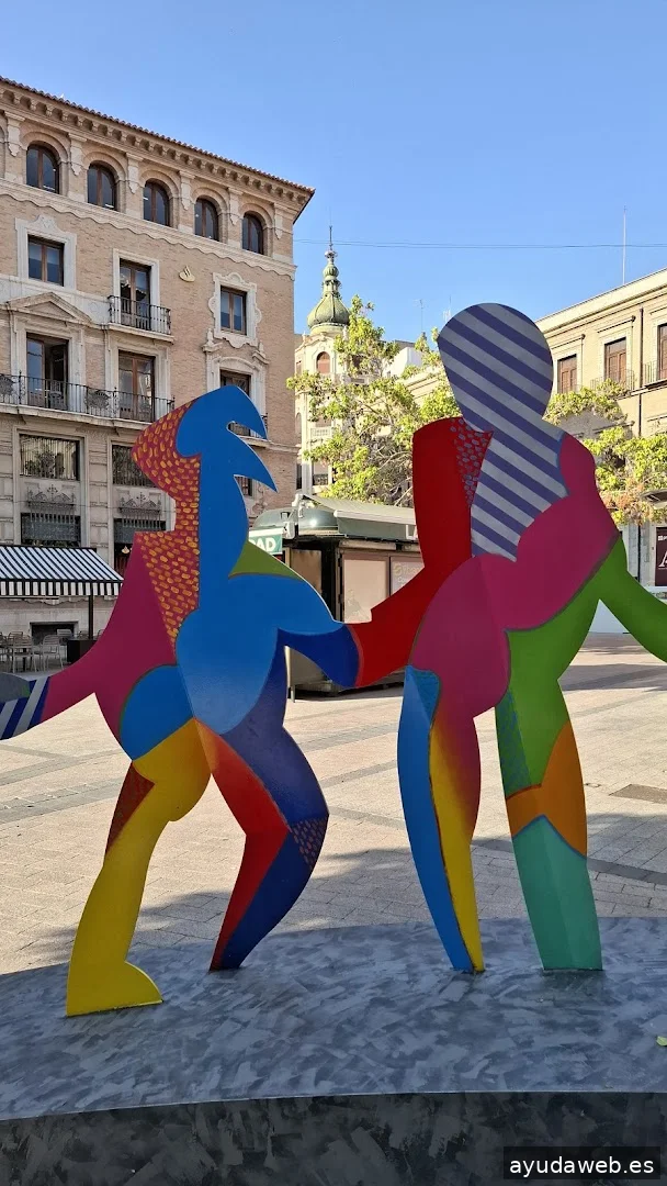 Plaza Santo Domingo Servicios Publicitarios